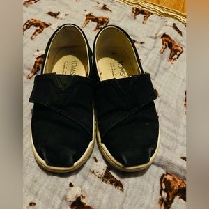 TOMS Toddler Shoes